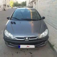 پژو ۲۰۶ اس دی|خودرو سواری و وانت|قزوین, |دیوار