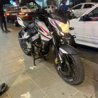 ns200پلمپ درحد