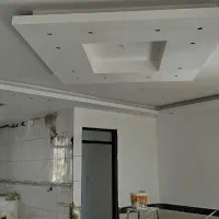 گچکار(گچ کاری)ولکه گیری جزیی ساختمان