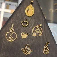 طلای شیک|جواهرات|کاشان, پاقپان|دیوار