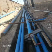نصب وسرویس کلرگازی وابی برقکشی