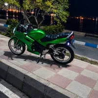 zx150 cbr Honda|موتورسیکلت|پاکدشت, پاکدشت (مامازند)|دیوار