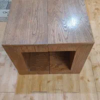 میز کنار مبلی کنج و عسلی|مبلمان خانگی و میز عسلی|تهران, دبستان|دیوار