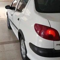 206 اس دی v9|خودرو سواری و وانت|تهران, درب دوم|دیوار