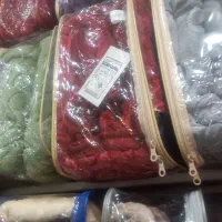 دنیای پتو و پارچه