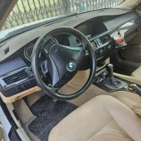 فروش یک دستگاه BMW 520i|خودرو سواری و وانت|محلات, |دیوار