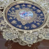 میوه خوری و آجیل خوری برنز|صنایع دستی و سایر لوازم تزئینی|مرند, |دیوار