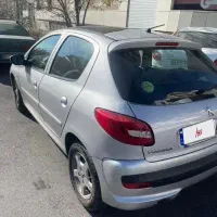 207 پانا 1400|خودرو سواری و وانت|تبریز, |دیوار