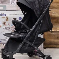 کالسکه مایلر حراج بلک فرایدی|کالسکه و لوازم جانبی|تهران, فلسطین (میدان انقلاب)|دیوار