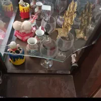 ویترین چوبی|بوفه، ویترین، کنسول|فولادشهر, مسکن مهر فولادشهر|دیوار