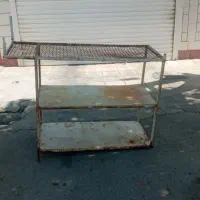 میزسبزی فروشی به فروش میرسد|فروشگاه و مغازه|بهبهان, |دیوار