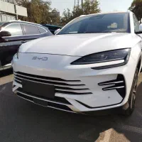 بی وای دی سانگ پلاس|خودرو سواری و وانت|تهران, تهرانپارس غربی|دیوار