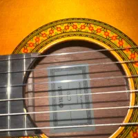 گیتار یاماها C70|گیتار، بیس، امپلیفایر|شیراز, رحمت‌آباد|دیوار