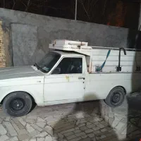 ماشین مدل ۸۶ لاکاغذی