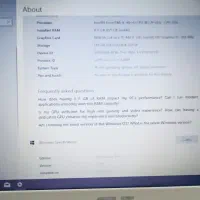 لبتاب ایسوز sonicMaster|رایانه همراه|ارومیه, |دیوار