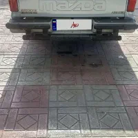 مزداموتورژاپنی۱۳۹۳درجه یک|خودرو سواری و وانت|سیرجان, |دیوار