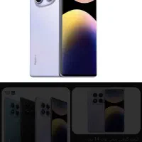 نوت14پرو 5G .|موبایل|نجفآباد, یزدانشهر|دیوار