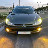 206 sd V8 مدل 86