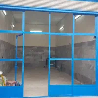 ۴۰ متر مغازه داخل گاراژ تمیز و بازسازی شده کامل|اجارهٔ مغازه و غرفه|بهارستان, |دیوار