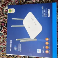 مودم سیم کارتی naztech با دو سال گارانتی