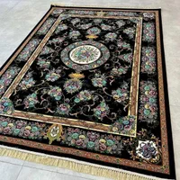 فرش سلطنت طلائی ۱۲۰۰شانه ۱۲.۹.۶ متری|فرش|شیراز, شهرک سراج|دیوار