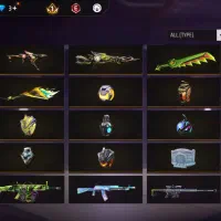 اکانت فری فایر لول ۵۶|کنسول، بازی ویدئویی و آنلاین|اردبیل, |دیوار