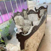 مبل سلطنتی|مبلمان خانگی و میز عسلی|سوسنگرد, |دیوار