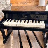 پیانو کرگ مدل tiny piano|پیانو، کیبورد، آکاردئون|تهران, میرداماد|دیوار