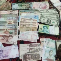 اسکناس های زیبا