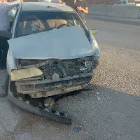 پراید تصادفی مدل ۸۶|خودرو سواری و وانت|کرمان, |دیوار