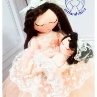 انواع تیلدای مادر و کودک