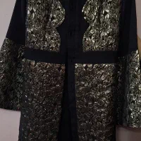 مانتو ژاکارد