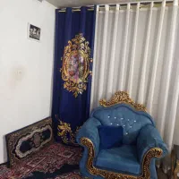 دوعدد دستک پرده مخمل