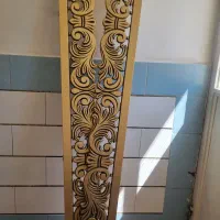 دو عدد کتیبه در حد نو