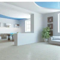 نقاشی ساختمان