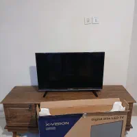تلویزیون ایکس ویژن ۳۲ اینچ|تلویزیون و پروژکتور|تهران, ایرانشهر|دیوار