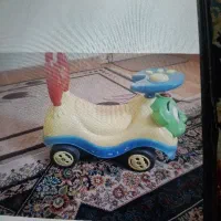 چهار چرخ|اسباببازی|شیراز, گلکوب|دیوار