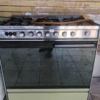 اجاق گاز ۵شعله فردار ایتالیایی