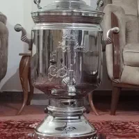 سماور ۱۵ لیتری گازی برادران بلوکی