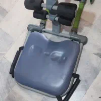 دستگاه دراز ونشست|تجهیزات ورزشی|دهگلان, |دیوار