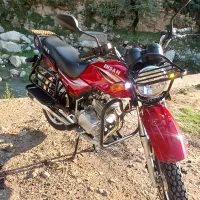 موتورسیکلت احسان شکاری 200