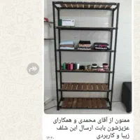 ولوم دار مدل جایگزین کمد لباس رگال|بندرخت و رخت‌آویز|تهران, نعمت‌آباد|دیوار