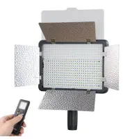 نور ال‌ ای‌ دی ۵۰۰ گودکس Godox LED500LRC|دوربین عکاسی و فیلم‌برداری|تهران, ستارخان|دیوار