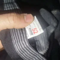 شلوار پارچه ای