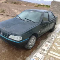 پژو ۴۰۵مدل۸۳