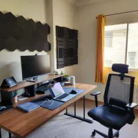 مانیتور گیمینگ دمبل میز کامپیوتر و تحریر|کنسول، بازی ویدئویی و آنلاین|پرند, فاز ۲|دیوار