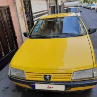 تاکسی مدل ۱۳۹۵