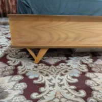 تخت 2نفره جک دار با کنسول و دراور و آیینه|تخت و سرویس خواب|تهران, سلسبیل شمالی|دیوار
