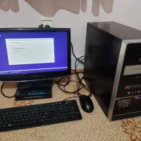 کامپیوتر کامل نسل 4 رم 8 گیگ