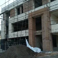 نصب سنگ و سرامیک. مابین کابینت. بازسازی حیاط ونما